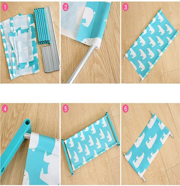 Shoe rack with cover